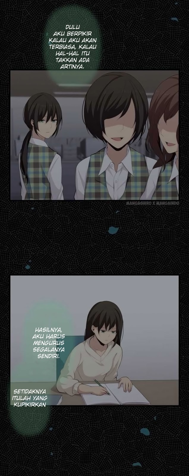 ReLife Chapter 138 Gambar 12